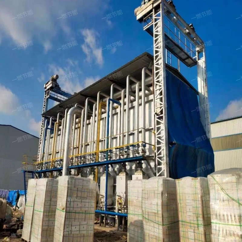 What is a Stainless steel trolley furnace? Introduction to the advantages and characteristics of Forging furnace functions