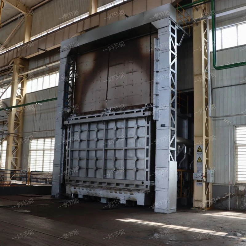 Introduction to Environmental friendly heat treatment chain furnace, advantages, characteristics and principles of forging furnace