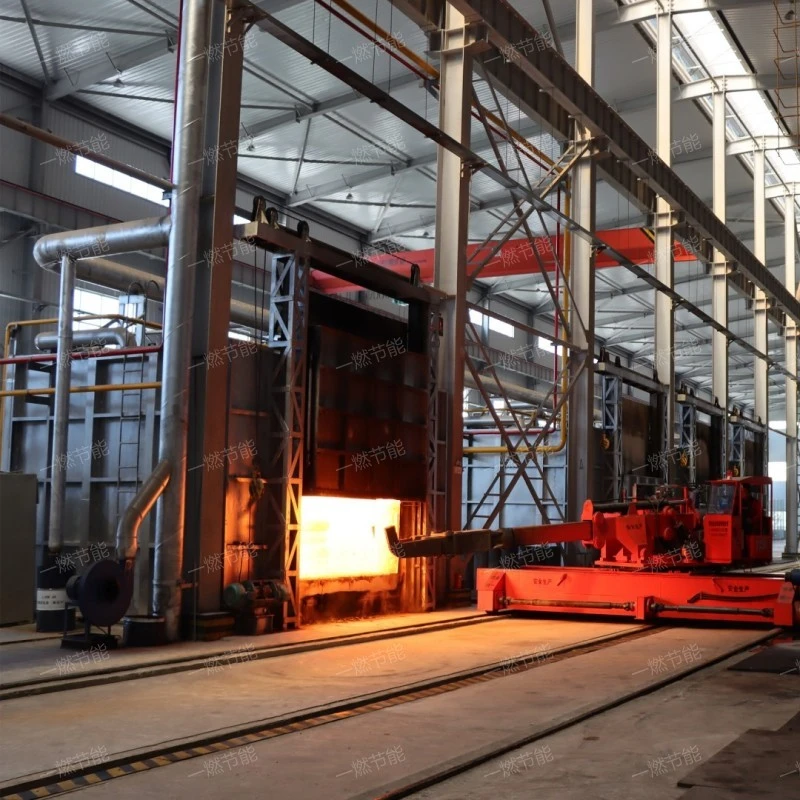 Introduction to Stainless steel trolley heating furnace, how much is the price of the heating furnace?