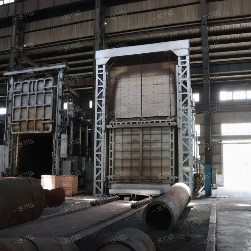 Introduction to Split type annealing furnace, Forging furnace specifications, model parameters