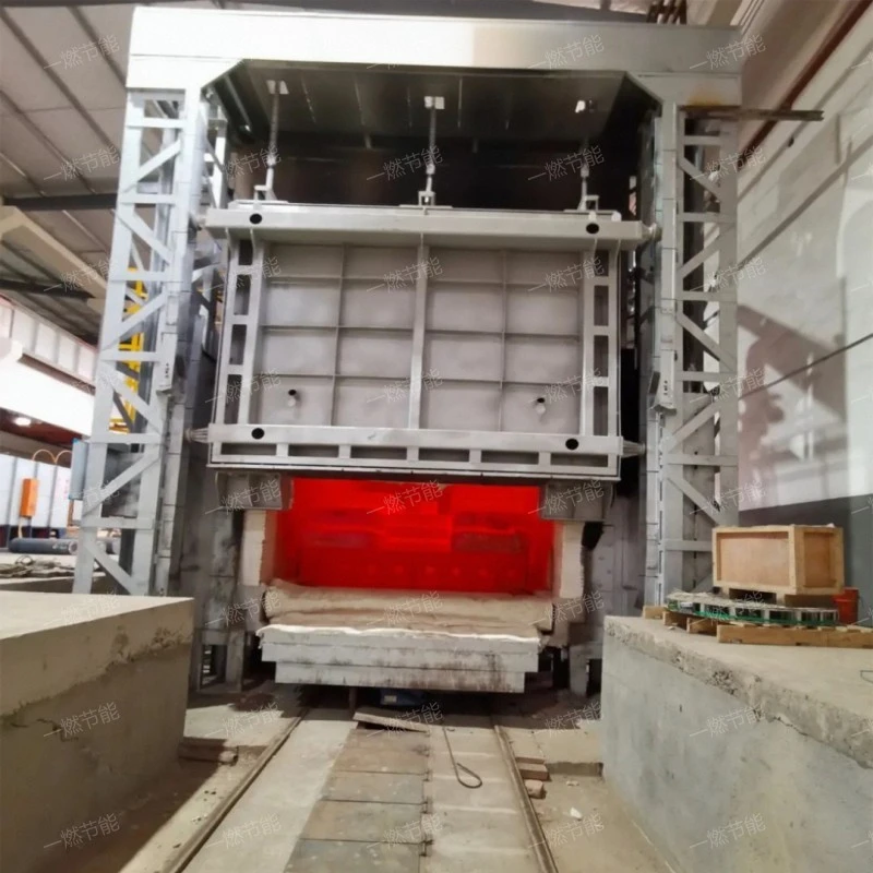 Introduction to Fully automatic continuous heat treatment heating furnace, introduction to forging furnace function advantages and characteristics