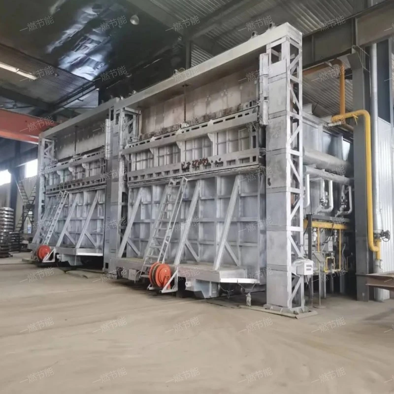 What is a Multi station annealing and heating furnace? Introduction to the advantages, characteristics, and principles of the Forging furnace