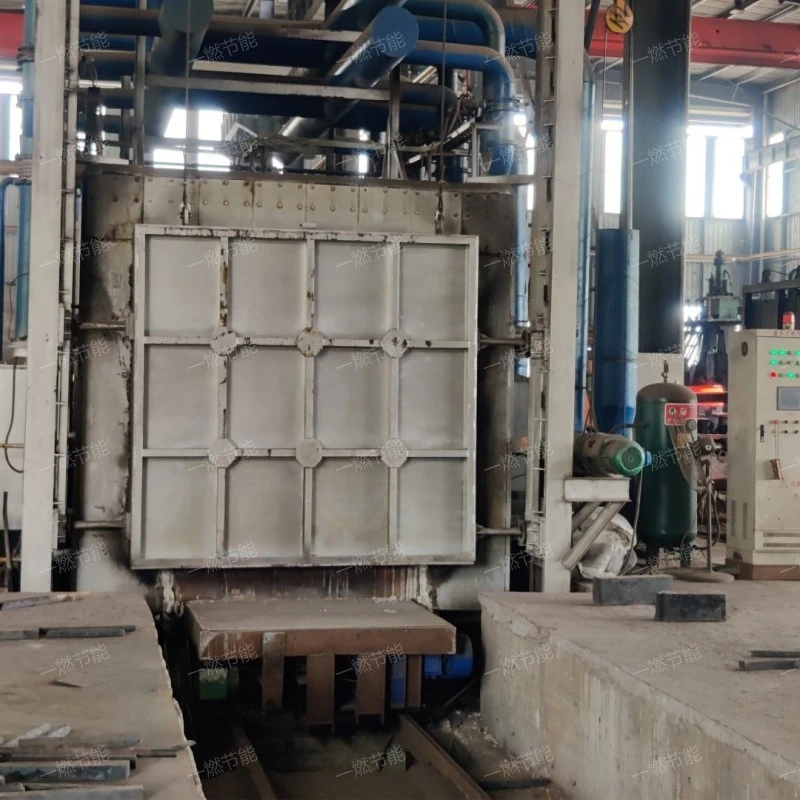 Introduction to Heat treatment trolley forging furnace, introduction to forging furnace advantages and characteristics