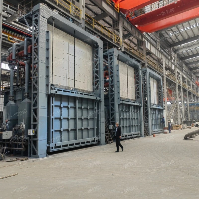Introduction to Carburizing and tempering industrial furnace, introduction to Forging furnace advantages and characteristics