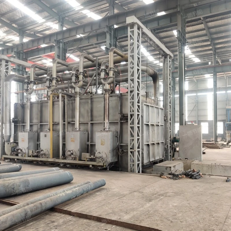 What is a Fully automatic feeding forging heating furnace? forging furnace specifications, models, and parameters