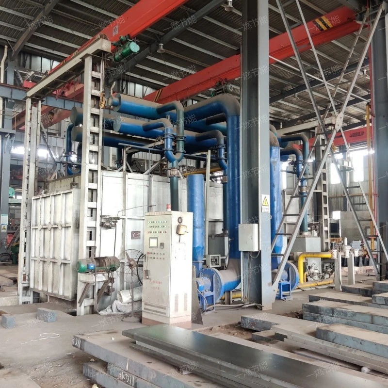 Introduction to Circular trolley furnace, forging furnace specifications, model parameters