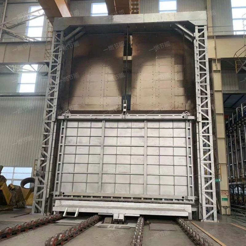 What is a Gas step heating furnace? Introduction to the advantages and characteristics of the Forging furnace
