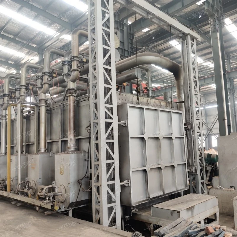 What is a Low temperature quenching and tempering heat treatment furnace? Introduction to the advantages and characteristics of the Forging furnace