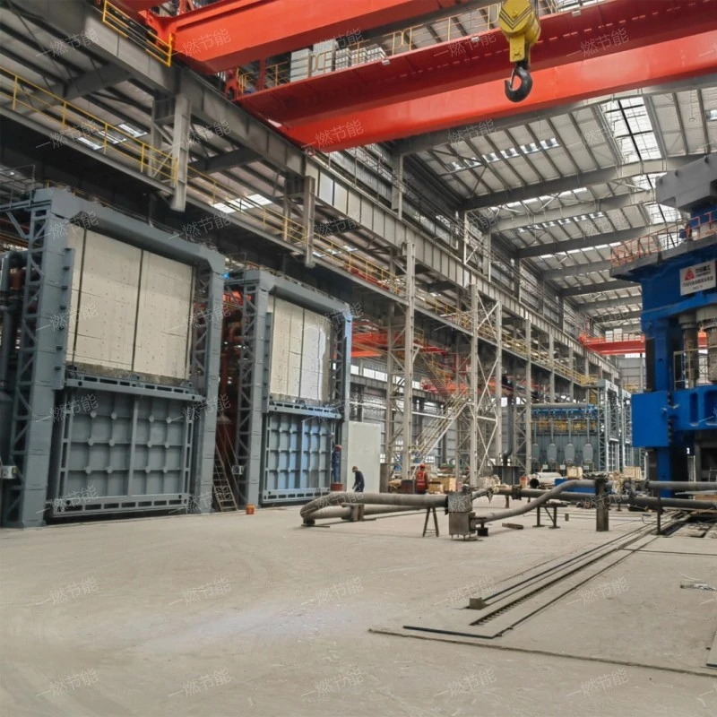 What is a Carburizing heat treatment heating furnace? forging furnace specifications, models, and parameters