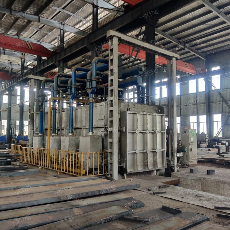 Introduction to Continuous trolley forging heating furnace, Forging furnace advantages, characteristics and principles