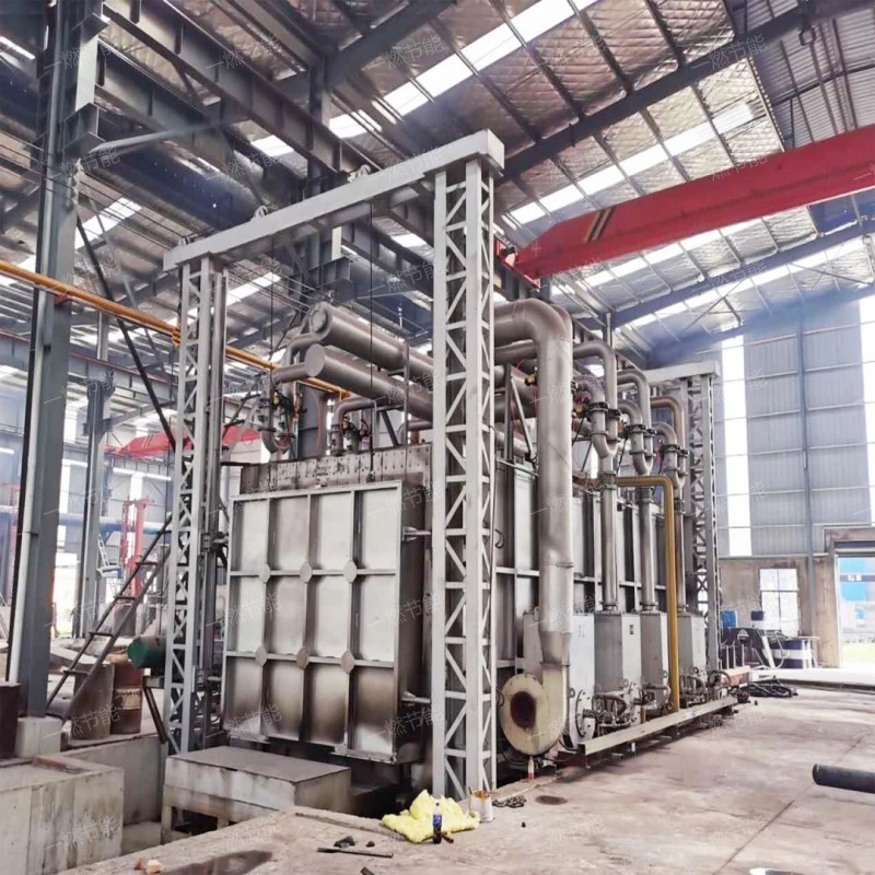 Introduction to Gear heating furnace, Forging furnace advantages, characteristics and principles