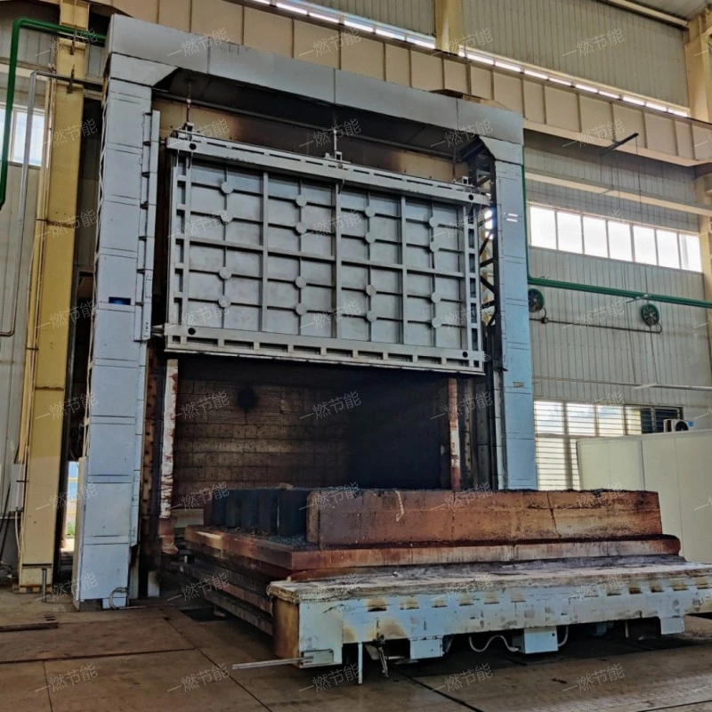 Introduction to Direct fired heating furnace, advantages, characteristics and principles of Forging furnace