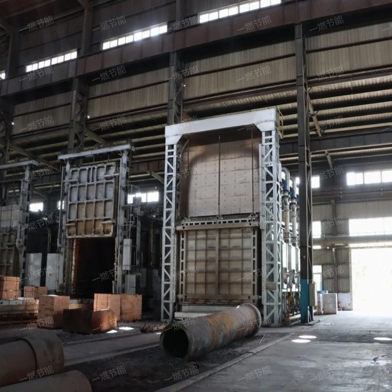 What is a Stick type quenching heat treatment furnace? Introduction to the Working Principle of heating furnace