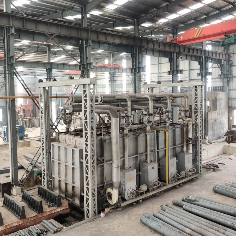 What is a Double trolley aluminum alloy furnace? Introduction to the advantages, characteristics, and principles of the Forging furnace