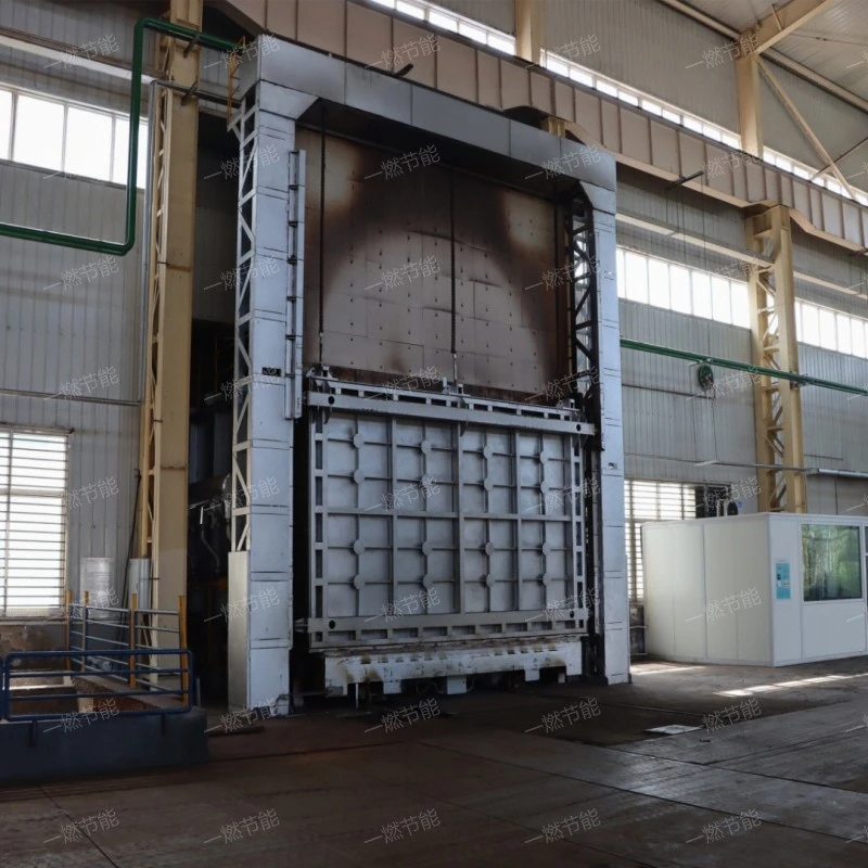 Introduction to Explosion proof trolley forging furnace, how much is the price of the heating furnace?