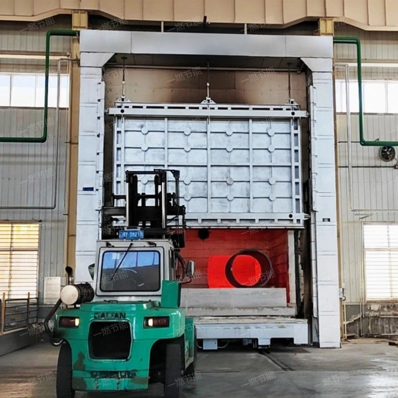 What is a High manganese steel trolley furnace? Introduction to the advantages and characteristics of the Forging furnace
