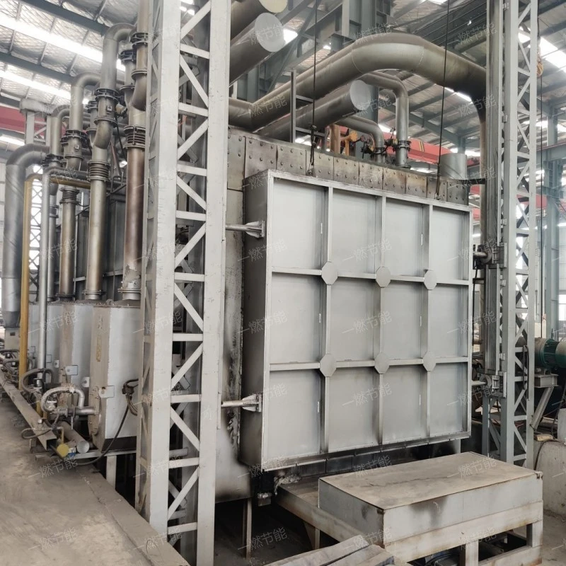 What is a Tempering and Annealing Industrial Furnace? Introduction to the Working Principle of heating furnace