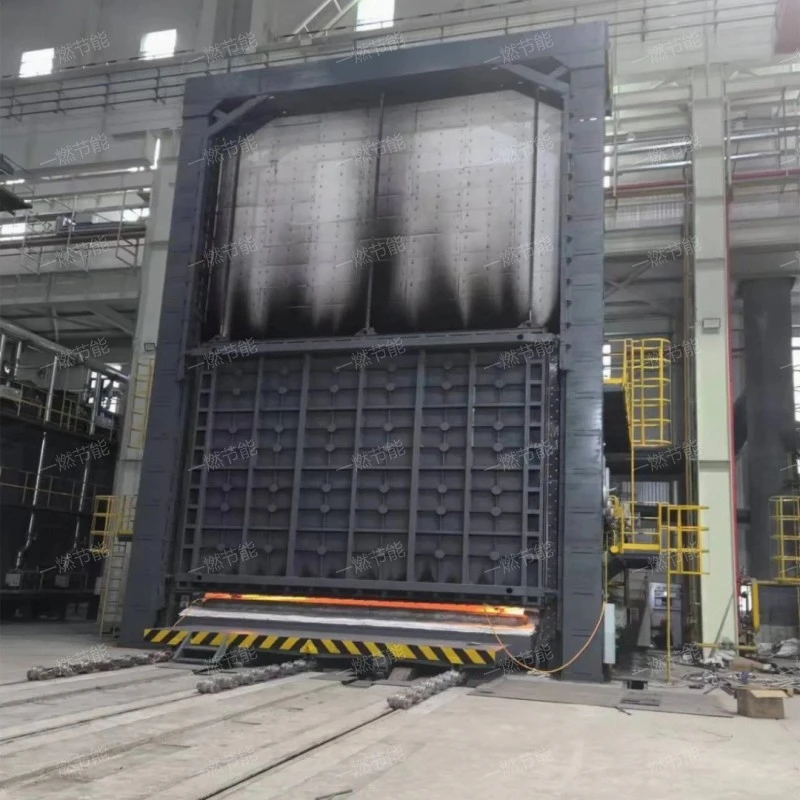 What is a Roller quenching furnace? forging furnace specifications, models, and parameters