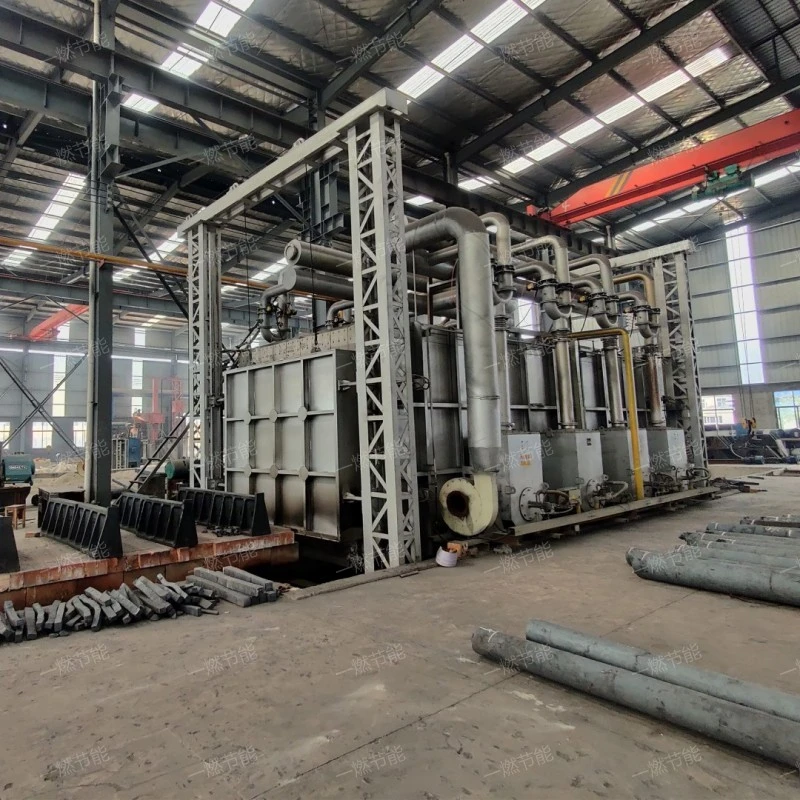 What is a Quenching trolley heating furnace? How much is the price of the heating furnace?