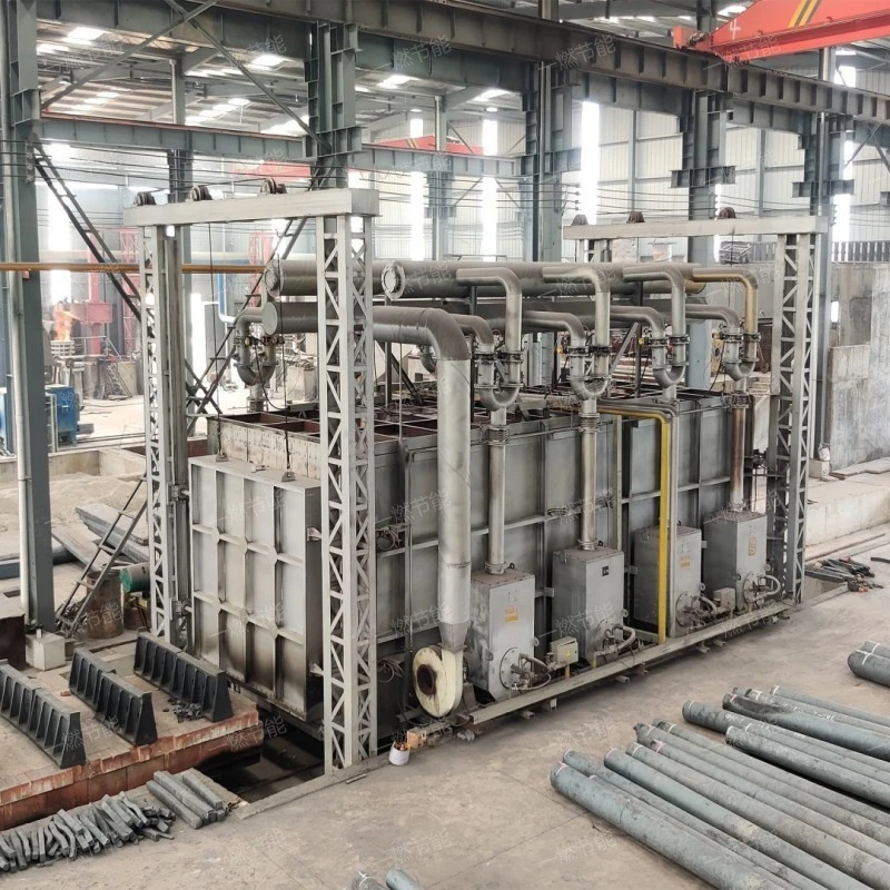What is a Regenerative gas roller bottom furnace? How much is the price of the Forging furnace?