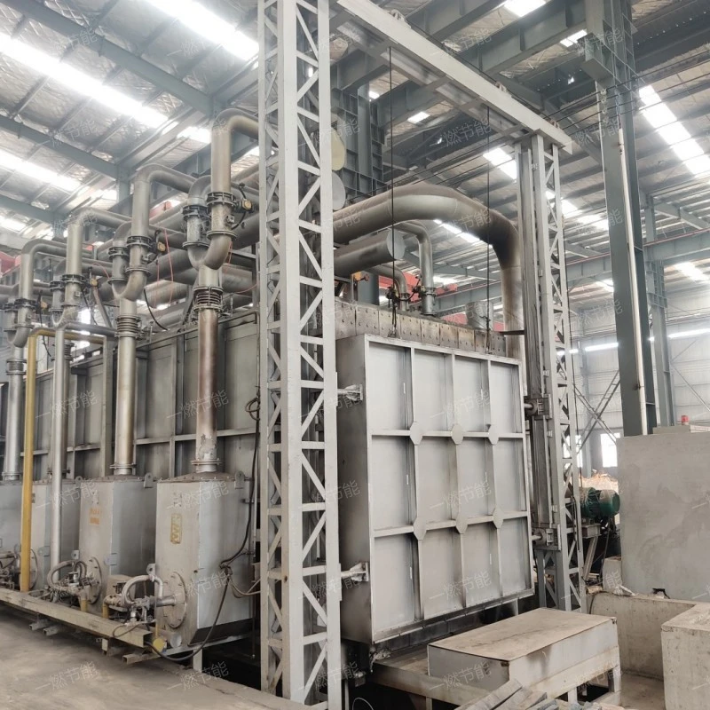 Introduction to Forging aluminum rod heating furnace, forging furnace specifications, model parameters