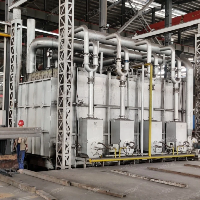 What is a Fully automatic stepper furnace? Introduction to the Working Principle of heating furnace