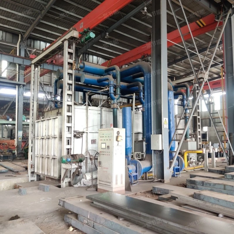 Introduction to Regenerative burner chain annealing furnace, advantages, characteristics and principles of forging furnace