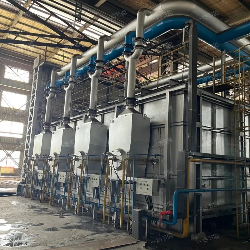 What is a Fast heating quenching industrial furnace? Forging furnace specifications, models, and parameters