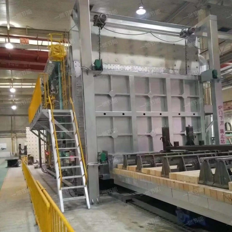 Introduction to Steel bar heating furnace, Forging furnace specifications, model parameters
