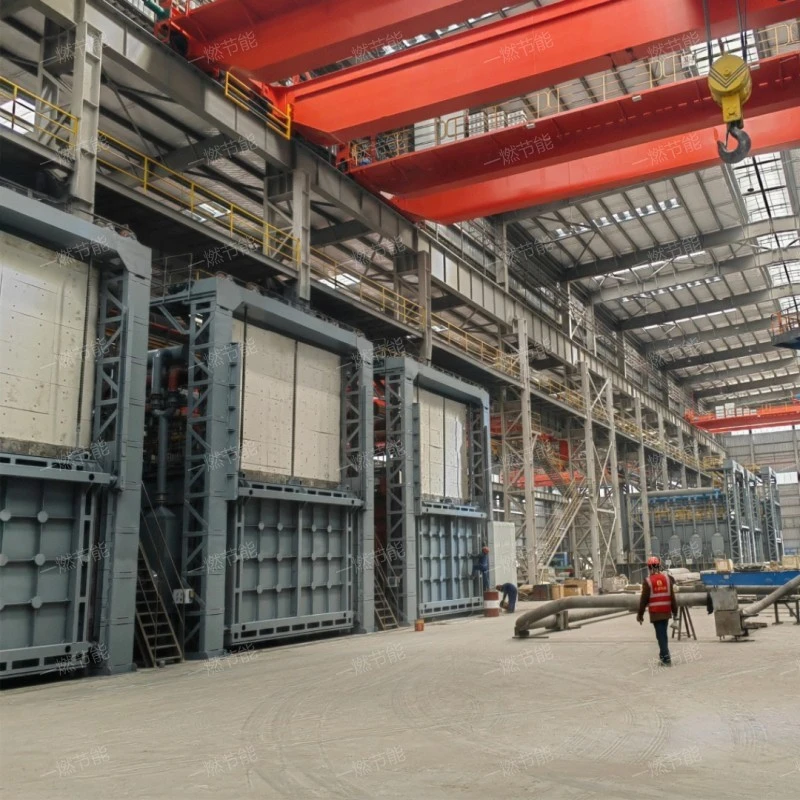 Introduction to Spheroidization annealing industrial furnace, forging furnace advantages, characteristics and principles