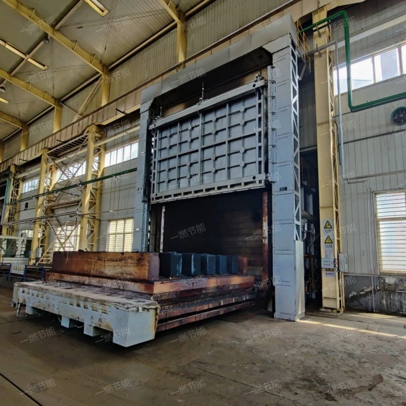 Introduction to High temperature chain annealing furnace, introduction to forging furnace advantages and characteristics