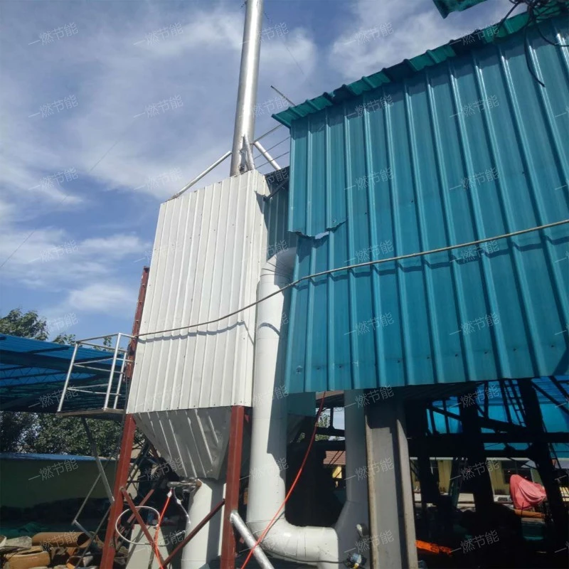 Steel plant annealing furnace denitrification equipment
