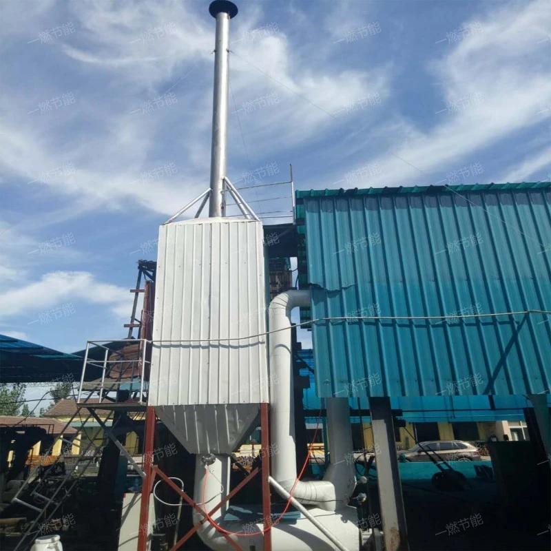Steel plant annealing furnace denitrification equipment