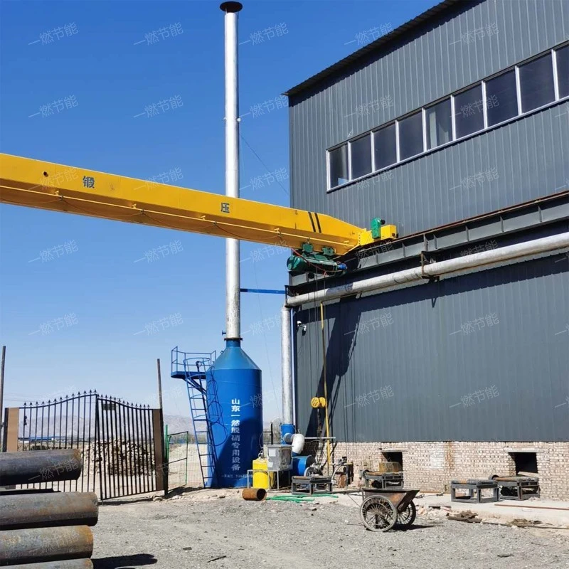 Introduction to Industrial heating furnace flue gas denitrification and SCR denitration advantages and features