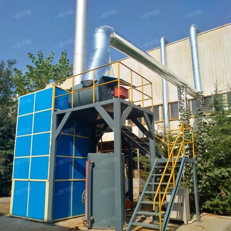 Introduction to SCR flue gas catalytic denitrification equipment and SCR flue gas denitrification structure principle