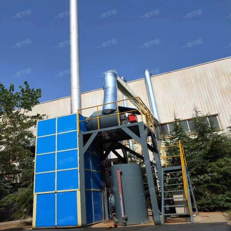 Introduction to High temperature SCR denitrification and SCR denitration structure principle