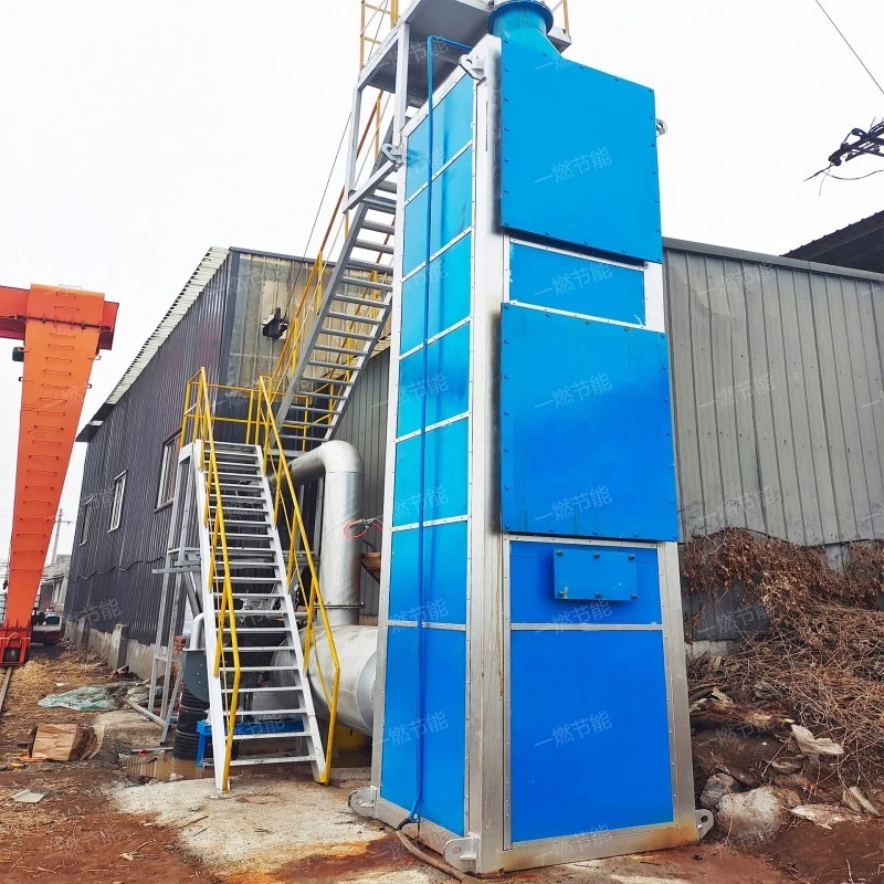 Introduction to SCR oxidation denitrification system, how much is the price of the SCR denitration system?