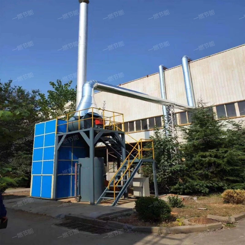 Introduction to Steel plant flue gas denitrification equipment, SCR flue gas denitrification specifications, model parameters