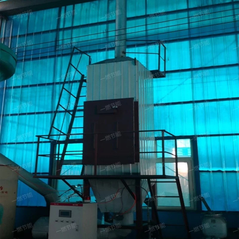 Introduction to SCR oxidation denitrification equipment and SCR flue gas denitrification advantages and features