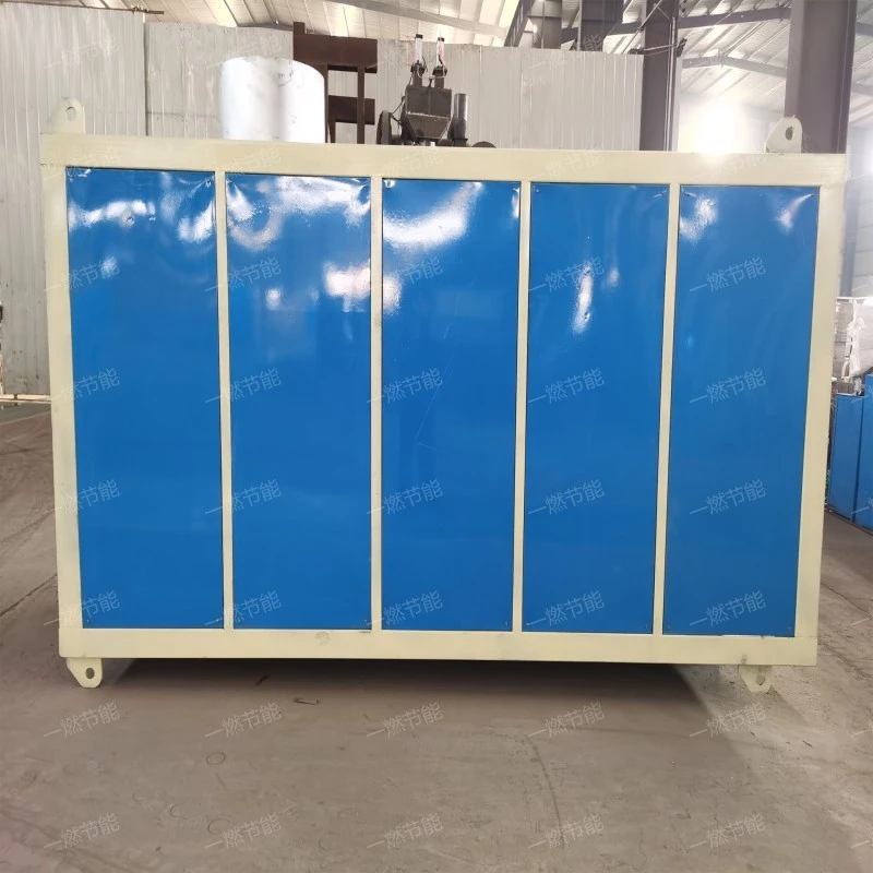 What is a Denitrification in the forging industry? Introduction to the principle of SCR denitration structure
